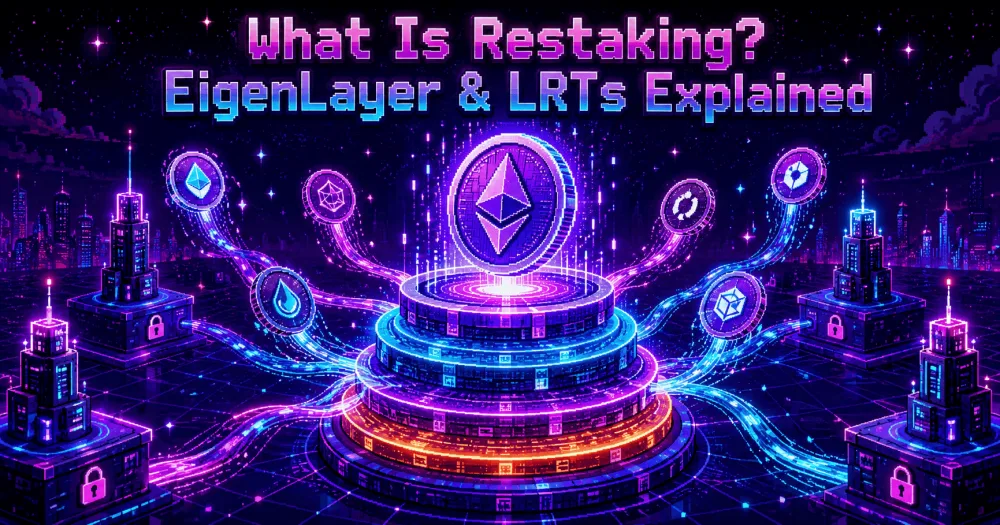 EigenLayer AVS 2026: Mapping the Restaked Security Landscape