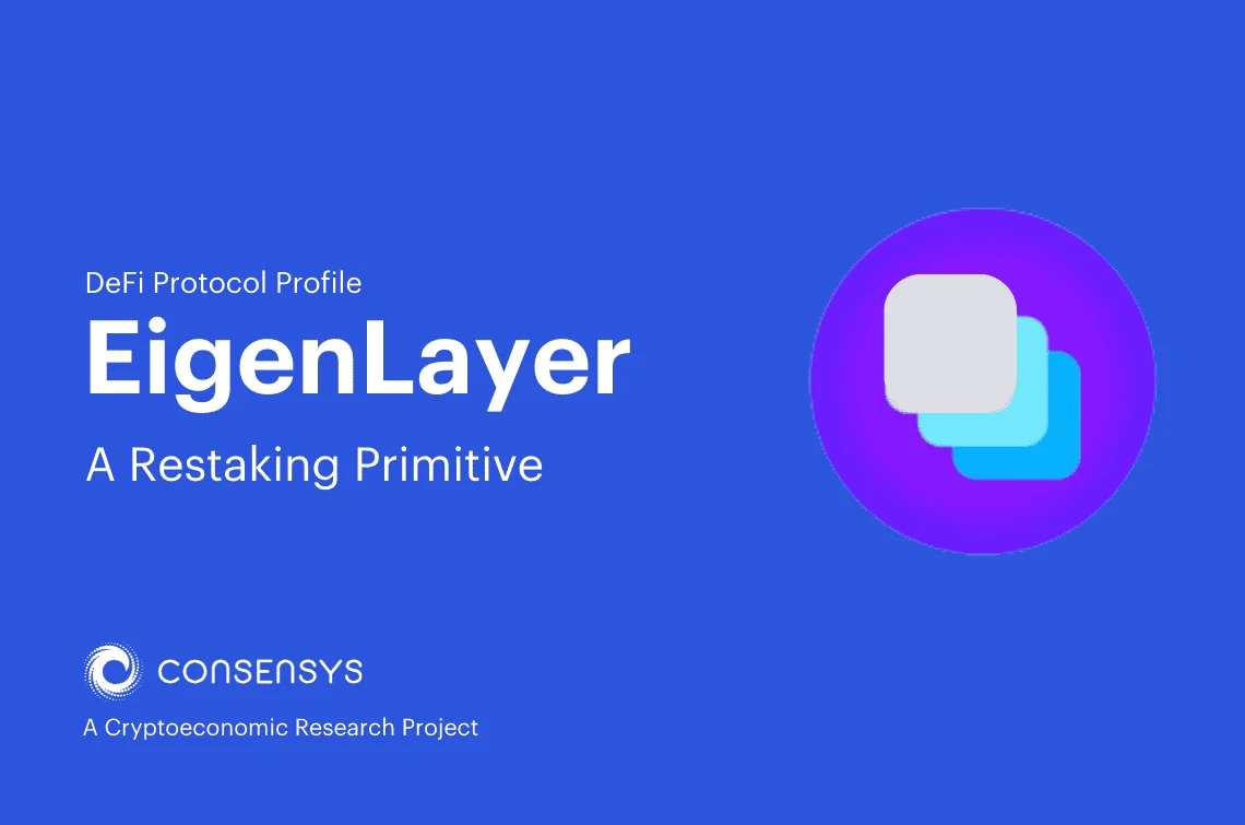 EigenLayer in