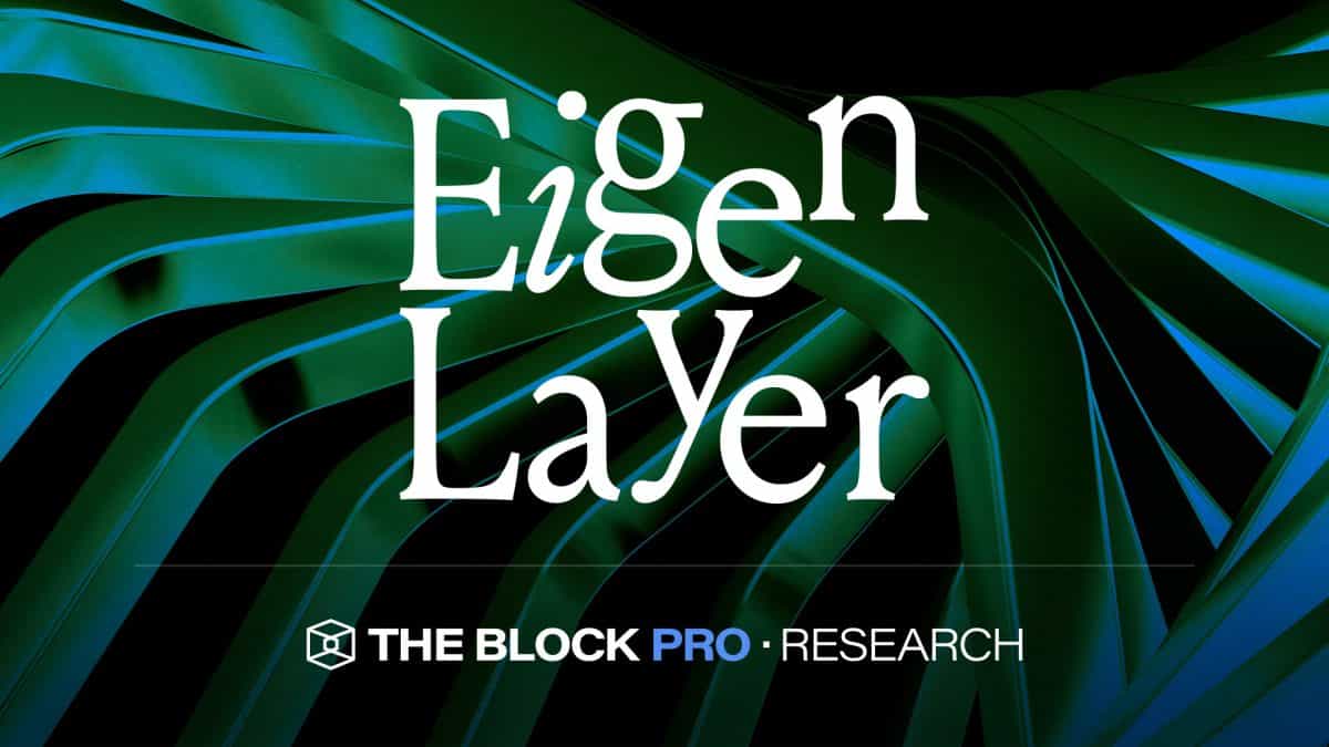 EigenLayer 2026: Restaking Market Share and Ecosystem Shift