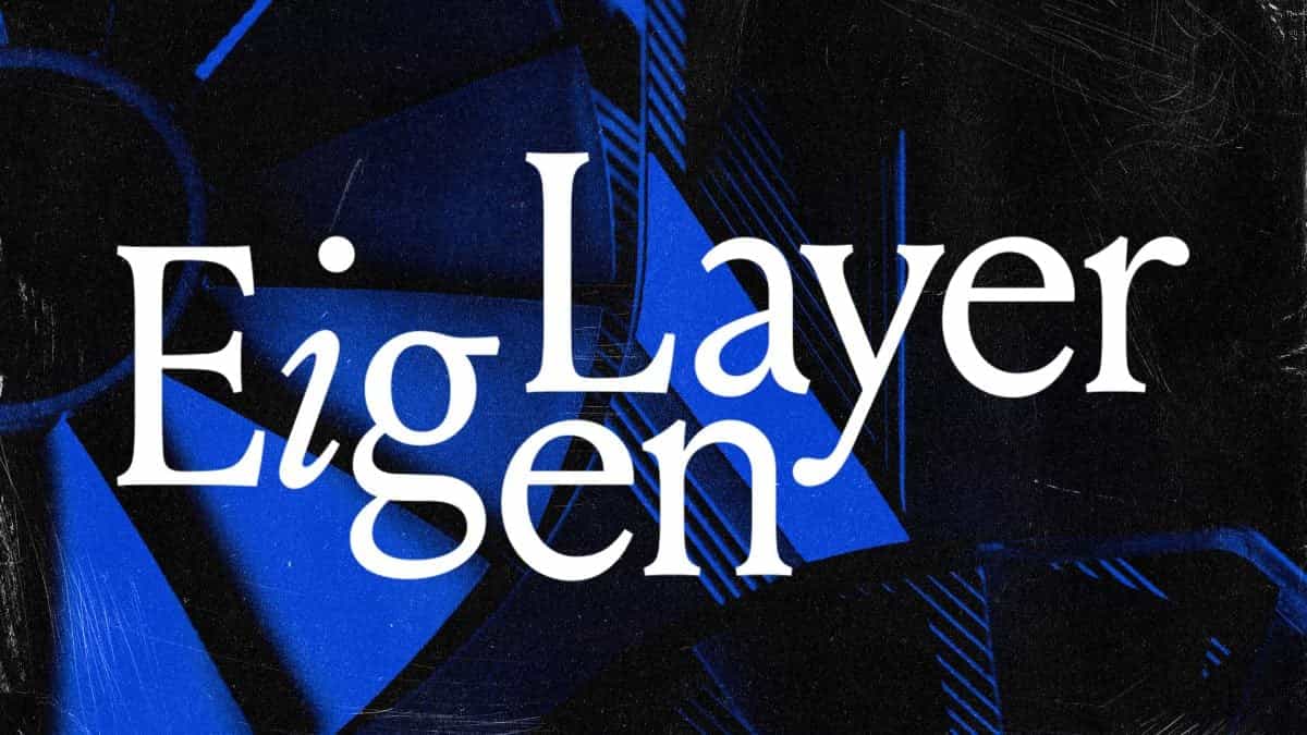 EigenLayer's Outlook