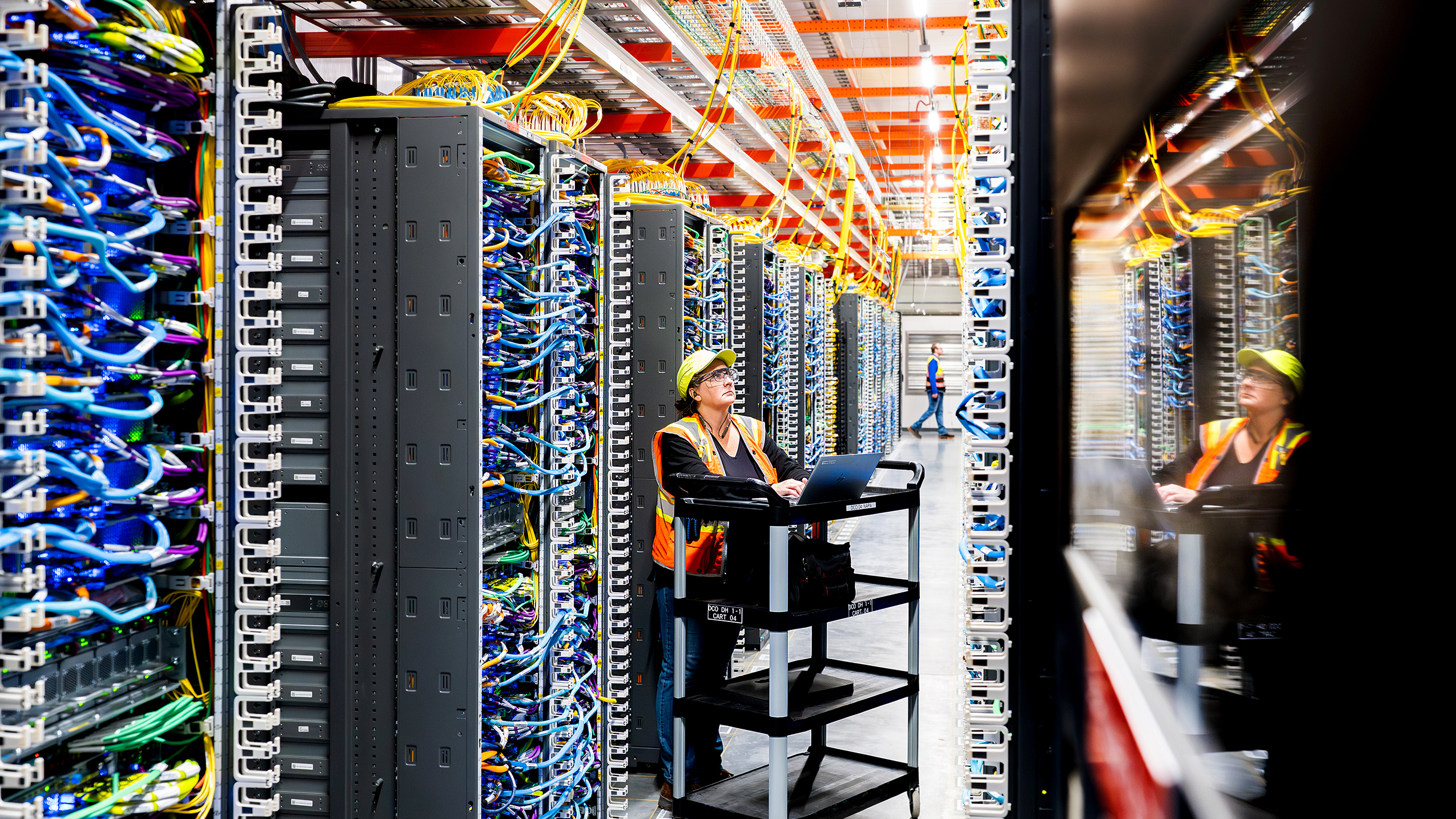 High-Performance AVS Node Servers