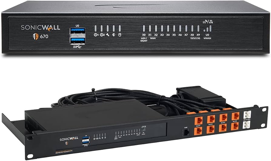 Network Security Appliance