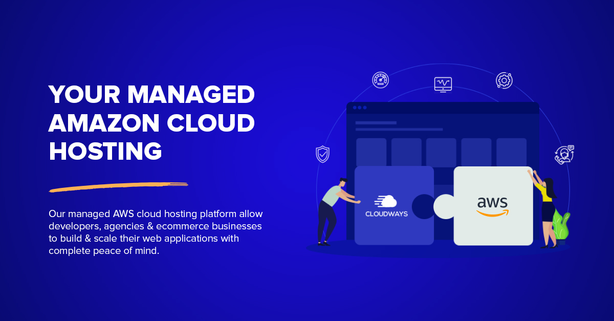 Managed Cloud Server