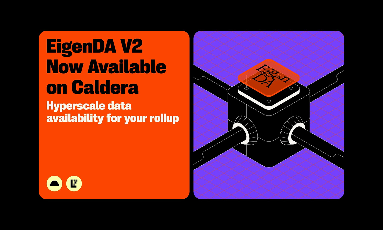 EigenDA V2 cost savings for rollups