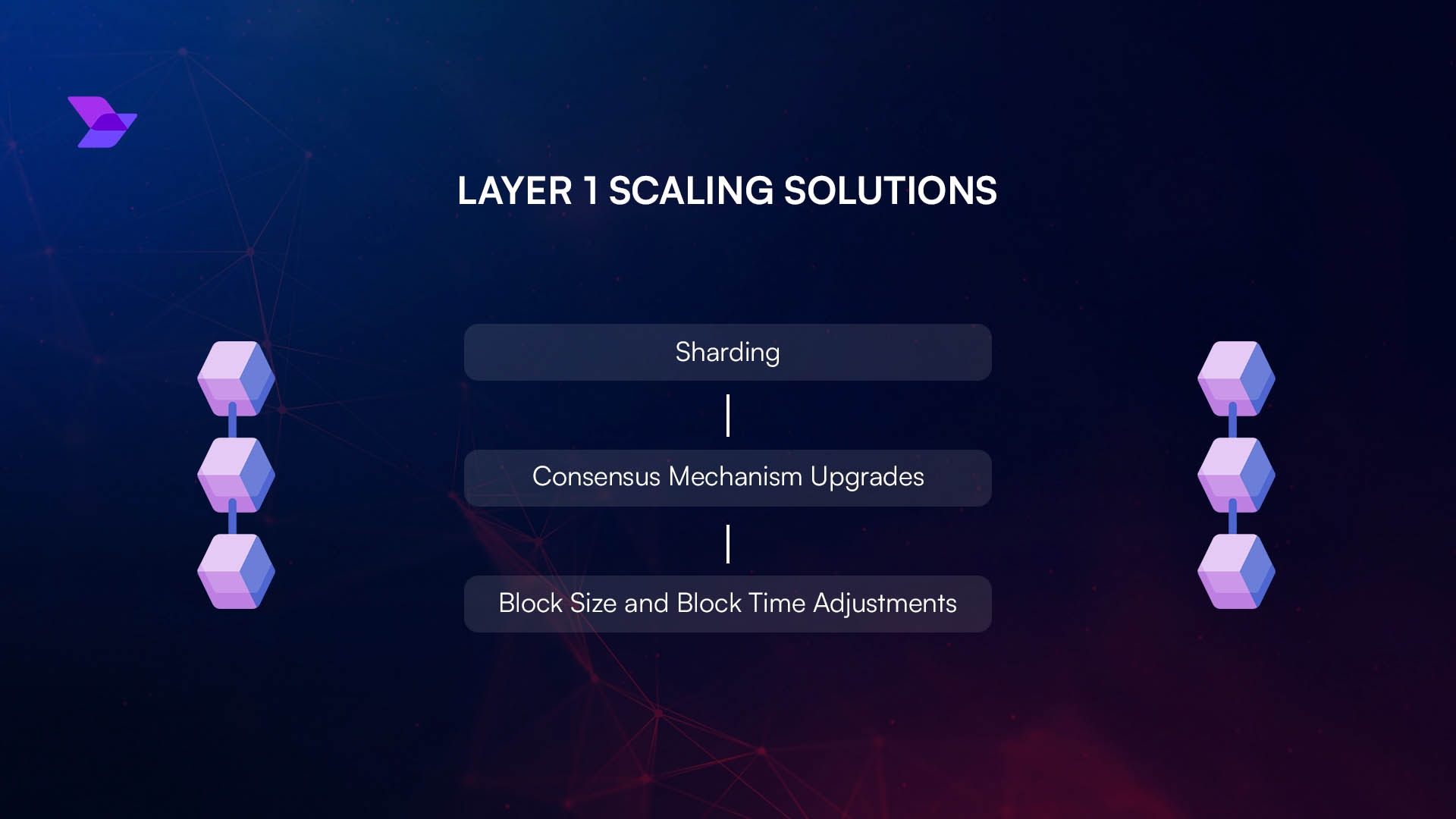 trust minimized blockchain storage graphic