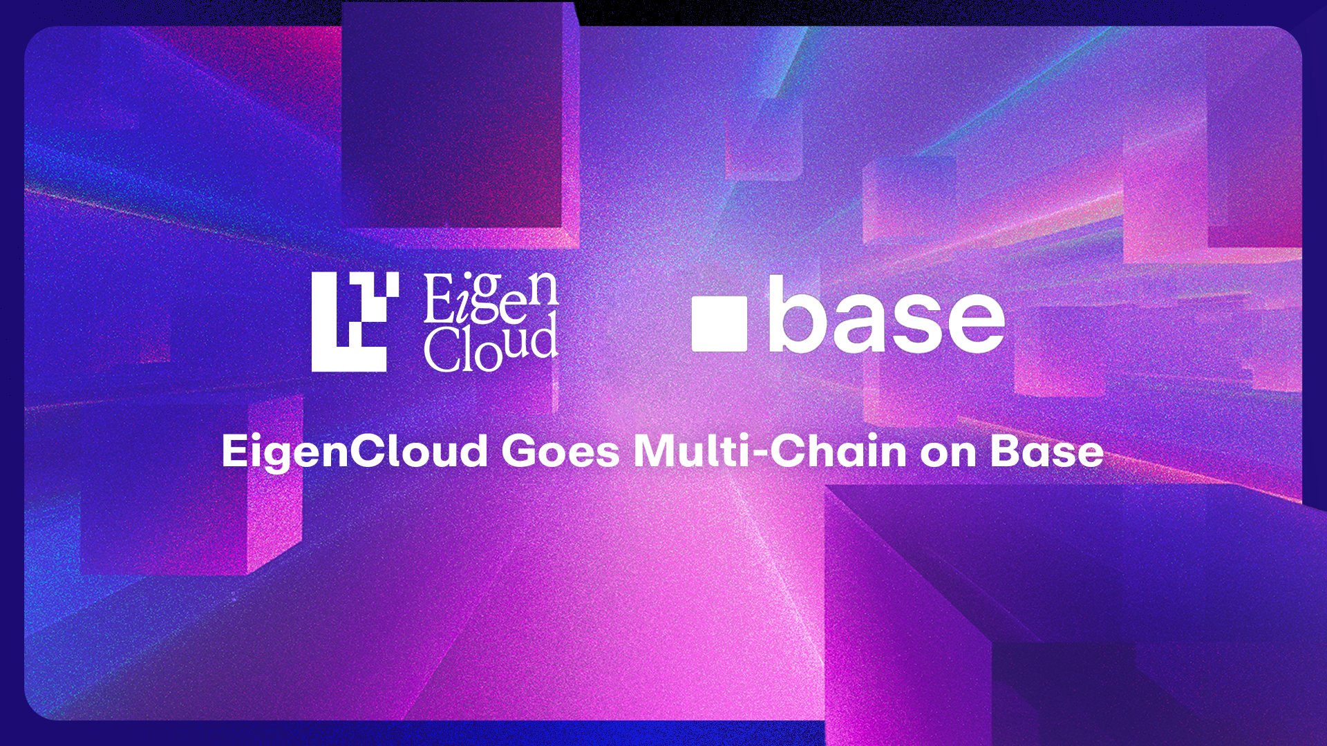 EigenLayer multi-chain verification on Base chain