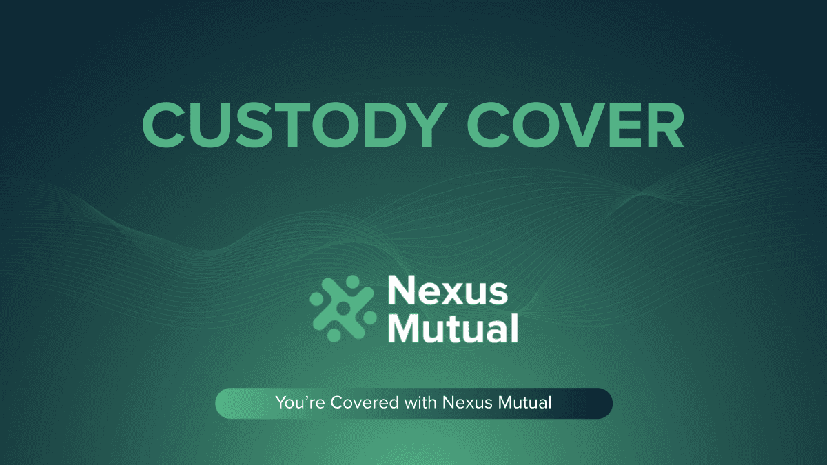 Nexus Mutual blockchain insurance AI claims