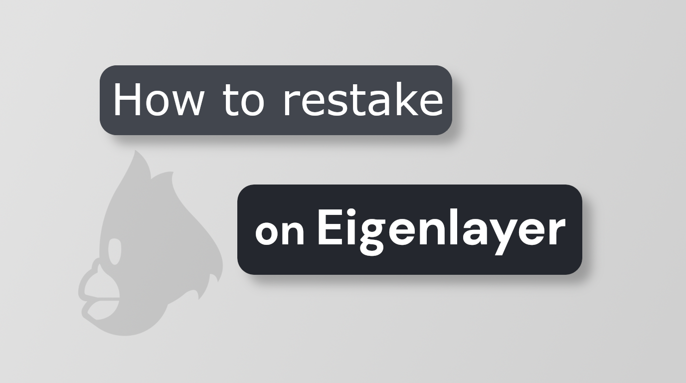 EigenLayer slashing mechanism security