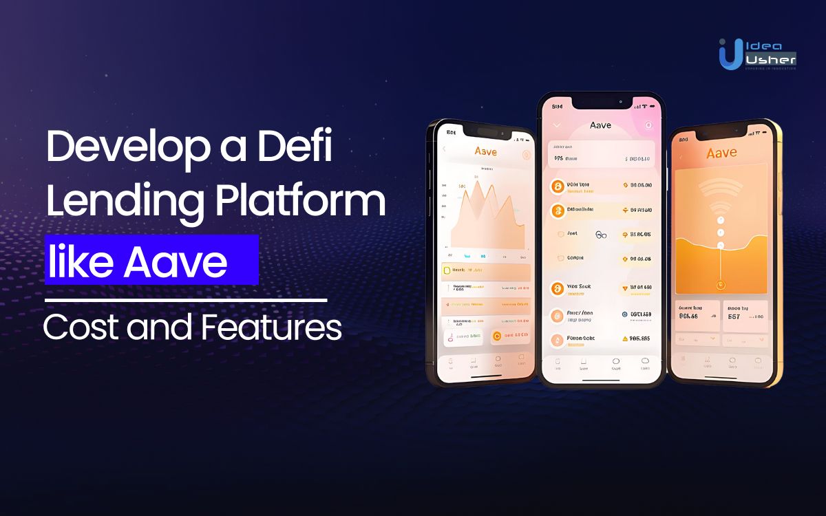 Aave DeFi platform AI risk model