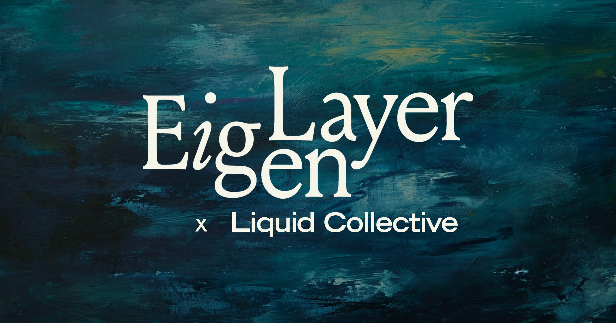EigenLayer supported liquid staking tokens