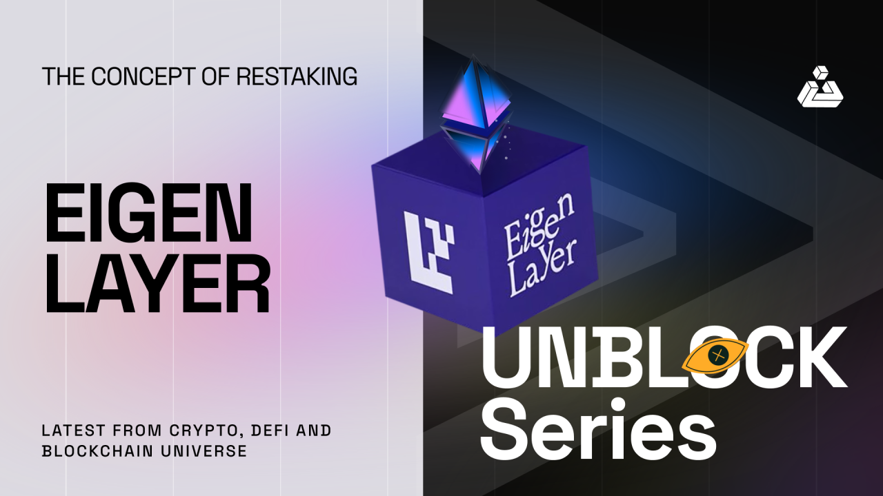 EigenLayer decentralized operator network